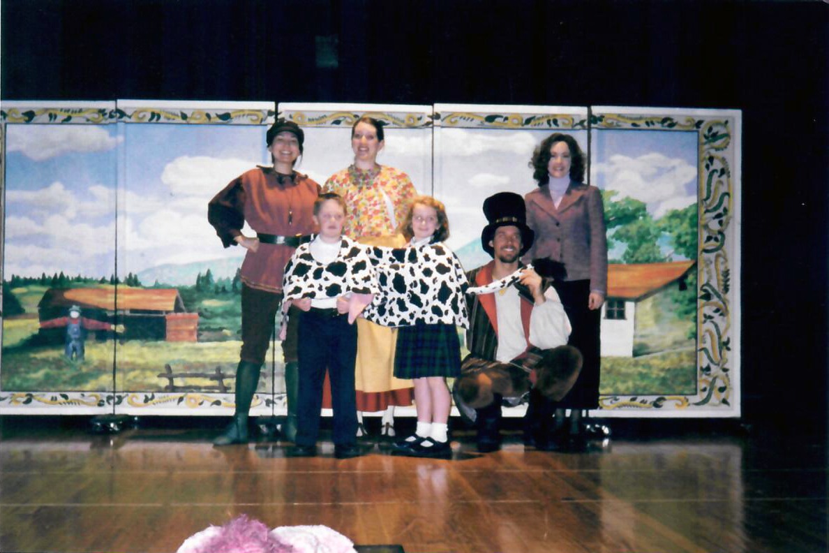 Lake George Opera: Jack and the Beanstalk